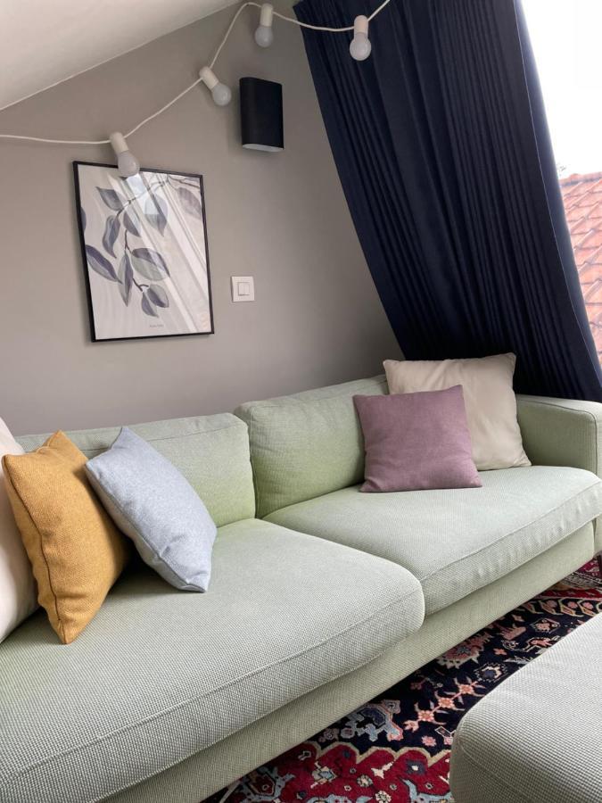 Guesthouse De Loft Brygge Exteriör bild