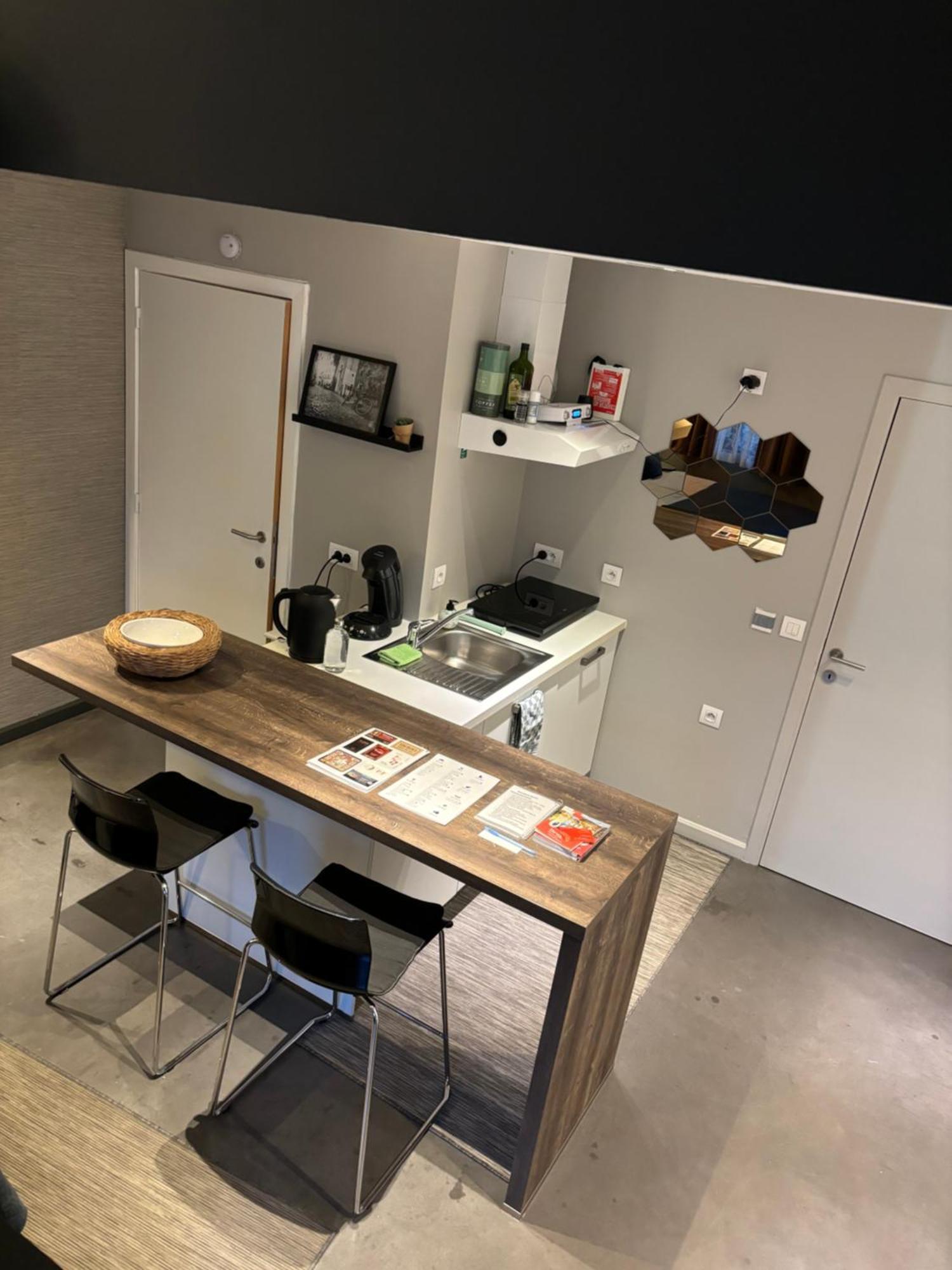 Guesthouse De Loft Brygge Exteriör bild
